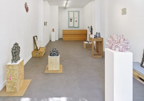 Exhibition view